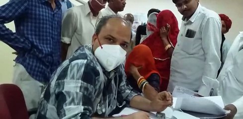 बीमारों की भरमार, 8 दिनों में 16822 पहुंचे जिला अस्पताल