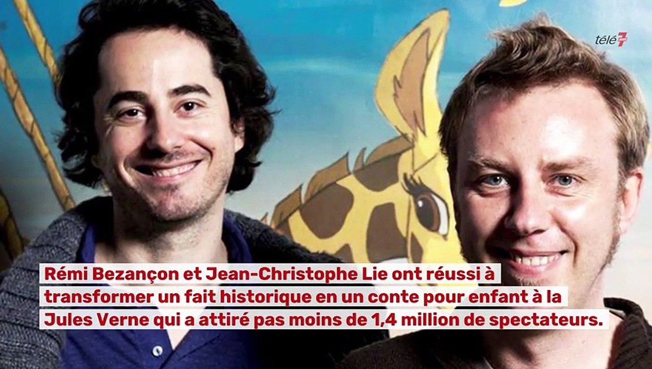 Zarafa : Le coup de coeur de Télé7