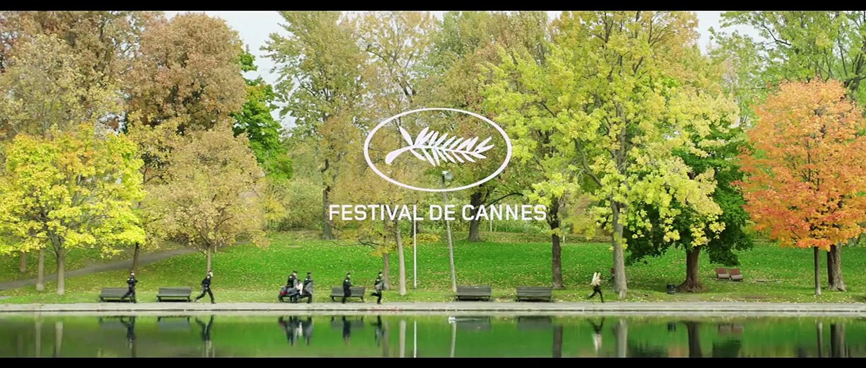 Vom Gießen des Zitronenbaums Trailer DF