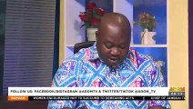 Ghana at 65 and other matters arising - Badwam Mpensenpensemu on Adom TV (9-3-22)