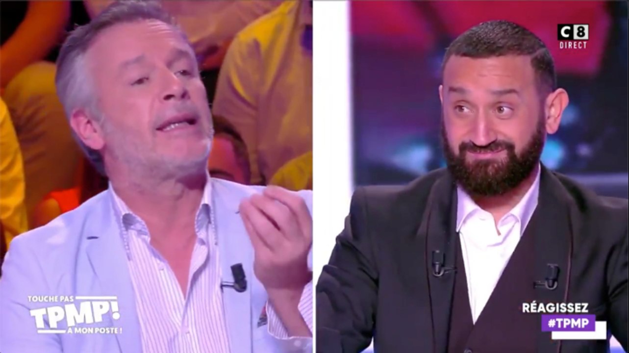 Guerre chez TF1 à cause de l'élimination de Clara Morgane dans "Danse avec les stars" ? Les infos de "TPMP" (C8)