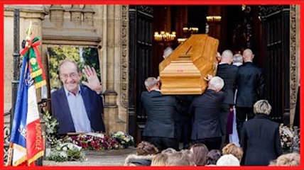Obsèques de Jean-Pierre Pernaut : ce grand honneur auquel a le droit le regretté journaliste