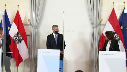 L'Autriche suspend sa loi sur la vaccination obligatoire