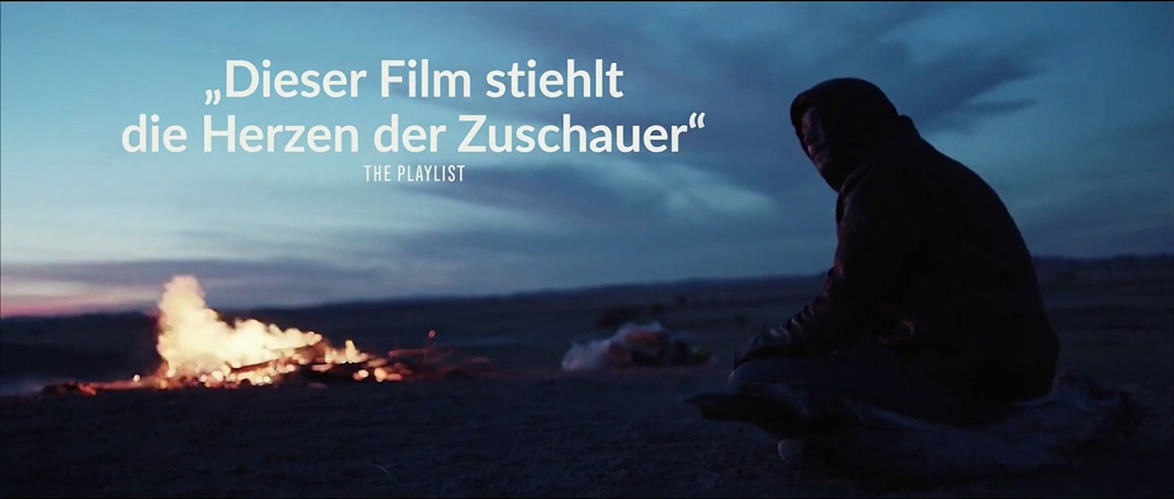 The Rider Trailer DF