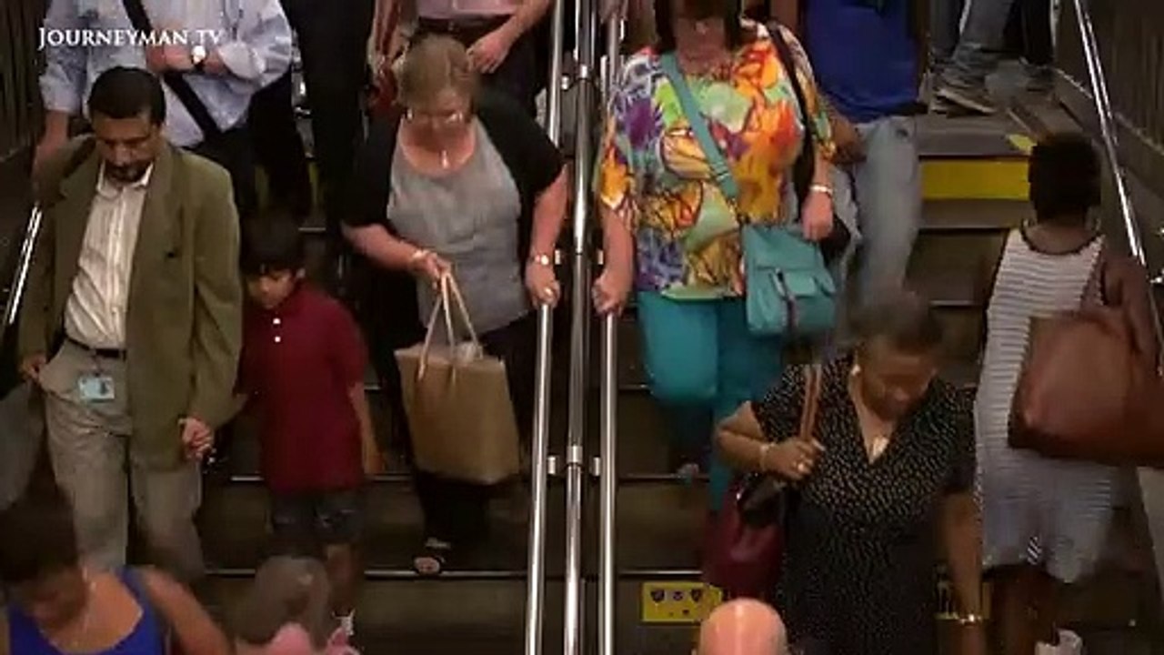 Off The Rails Trailer OV