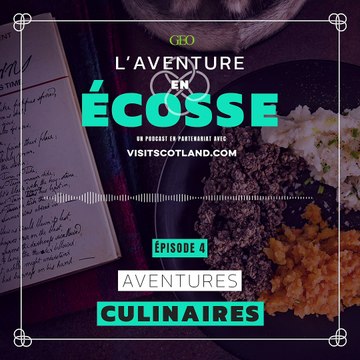Aventures culinaires - épisode 4