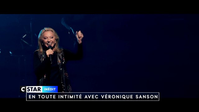 En toute intimité avec Véronique Sanson- cstar - 15 11 16