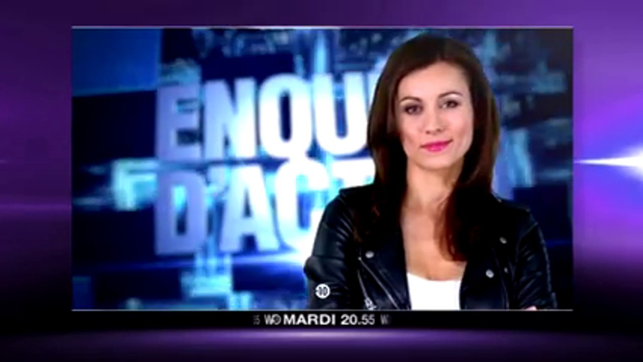 Enquête d'action - Côte d'Azur  des urgences sous haute tension W9- 15 11 16