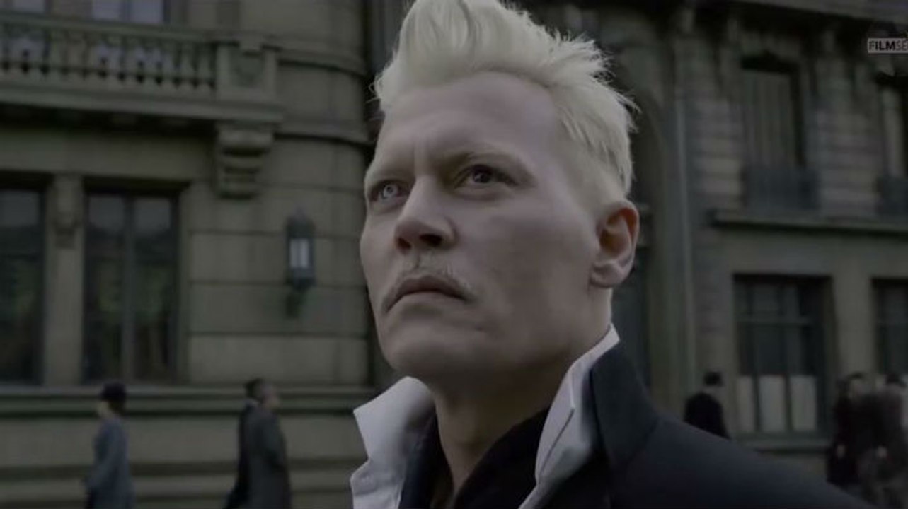 La bande-annonce éblouissante des Animaux fantastiques : Les Crimes de Grindelwald au cinéma