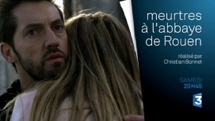 Meurtres à l'abbaye de Rouen
