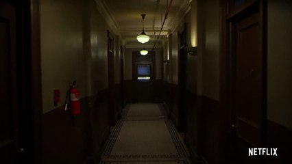 Marvel's Jessica Jones - staffel 3 Teaser (2) OV