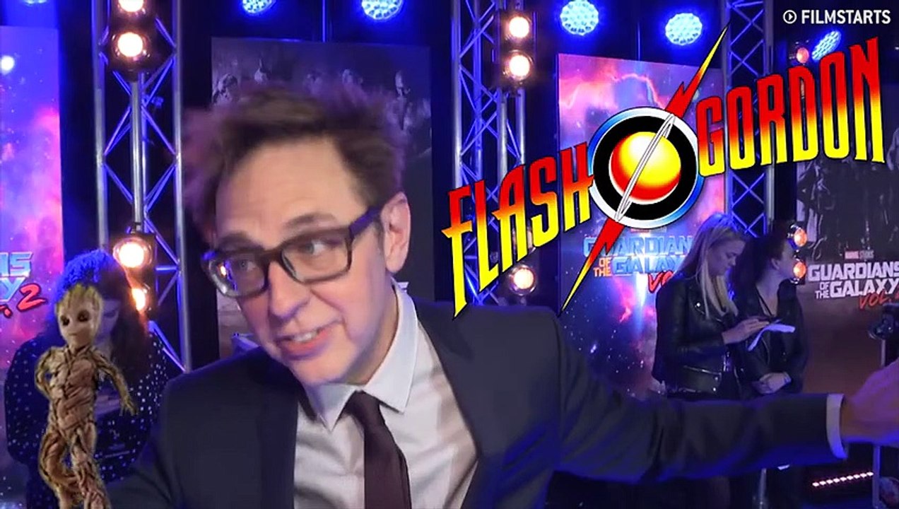 Flash Gordon: Die Guardians of the Galaxy hätte es ohne IHN nie gegeben