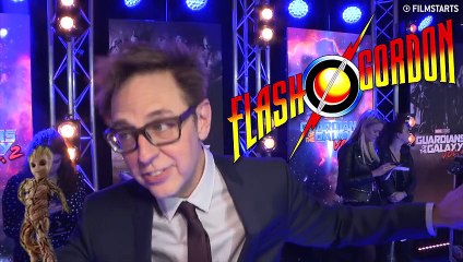 Flash Gordon: Die Guardians of the Galaxy hätte es ohne IHN nie gegeben