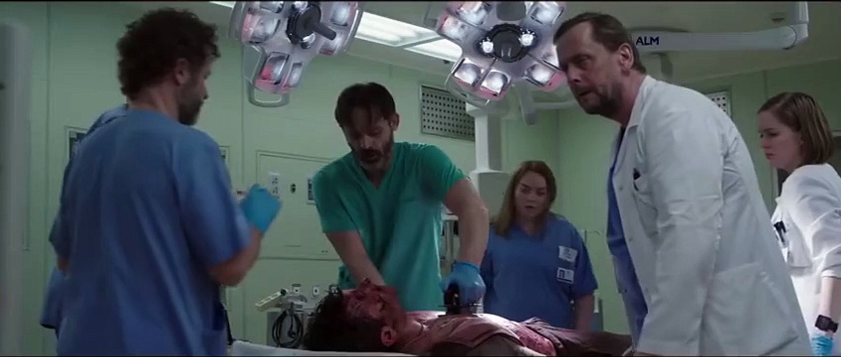 Der Eid Trailer (2) OV