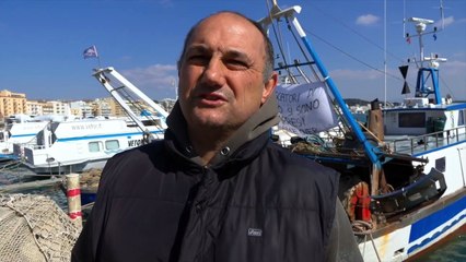Anzio, l'allarme dei pescatori: "Noi fermi, il prezzo del gasolio è insostenibile"
