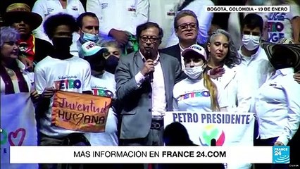 El Pacto Histórico: coalición de izquierda que busca llegar al poder en Colombia