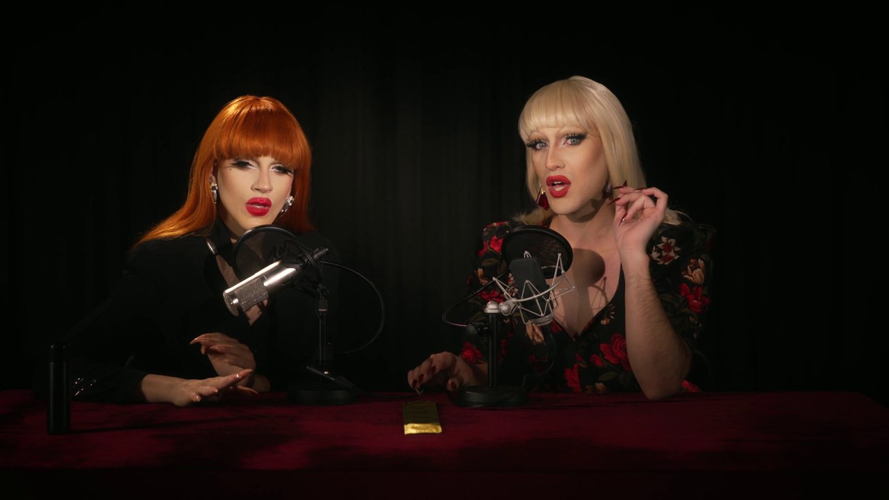 Rose & Punani ASMR #fetelamour avec AIDES