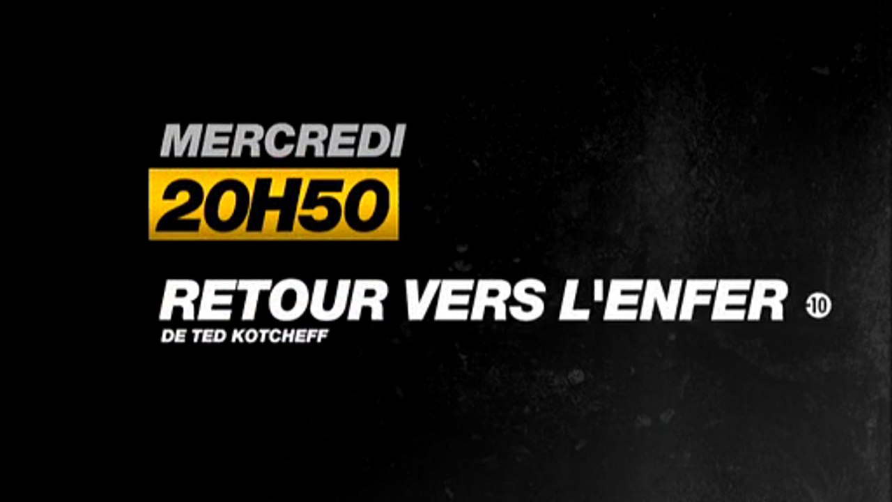 Retour vers l'enfer