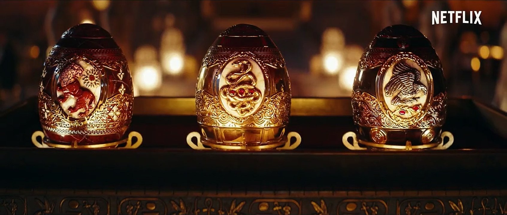 Red Notice Trailer (3) DF