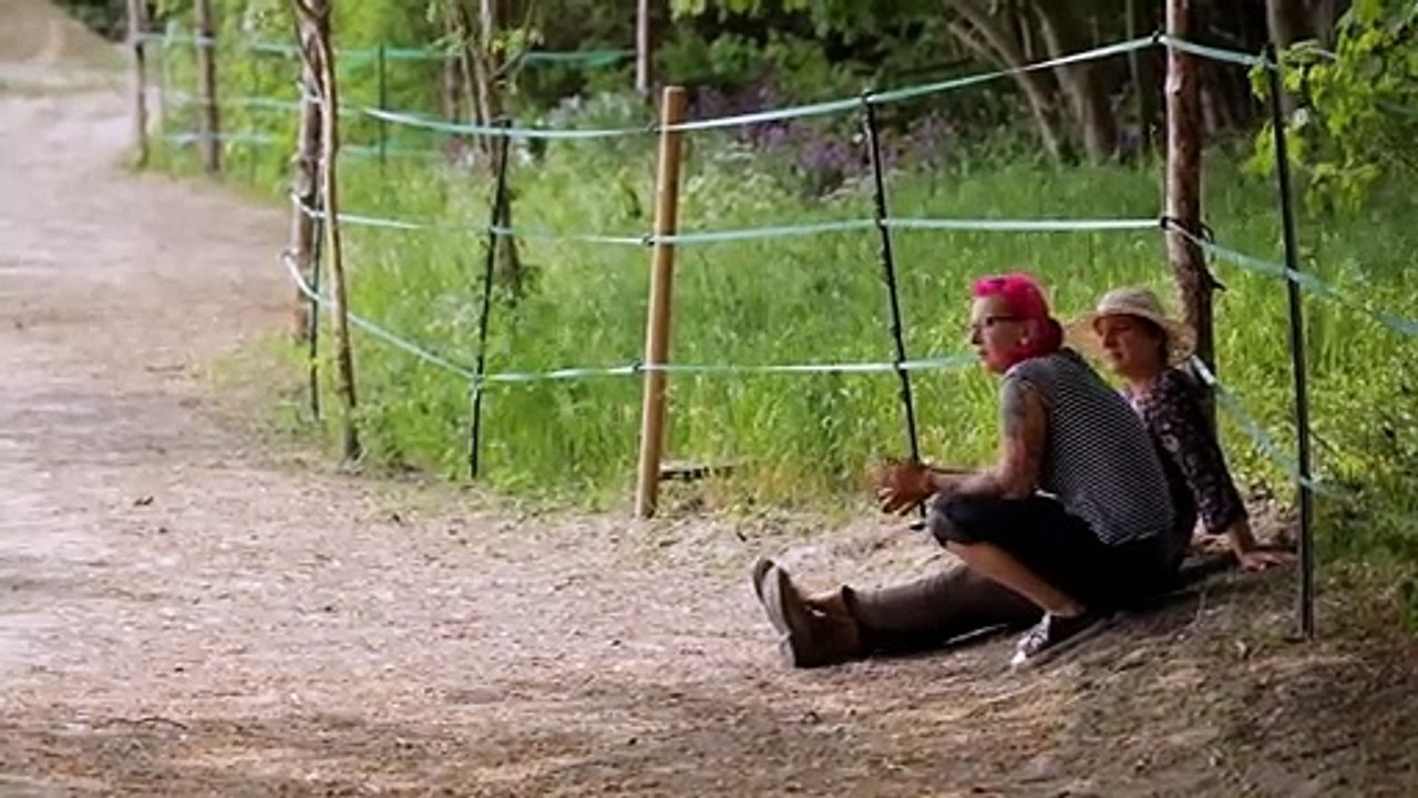 Stiller Kamerad Trailer DF