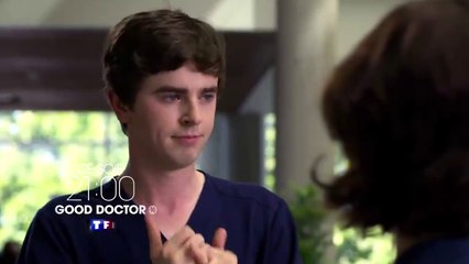 Good Doctor - Pieux mensonges - s02ep02 - tf1 - 13 11 18