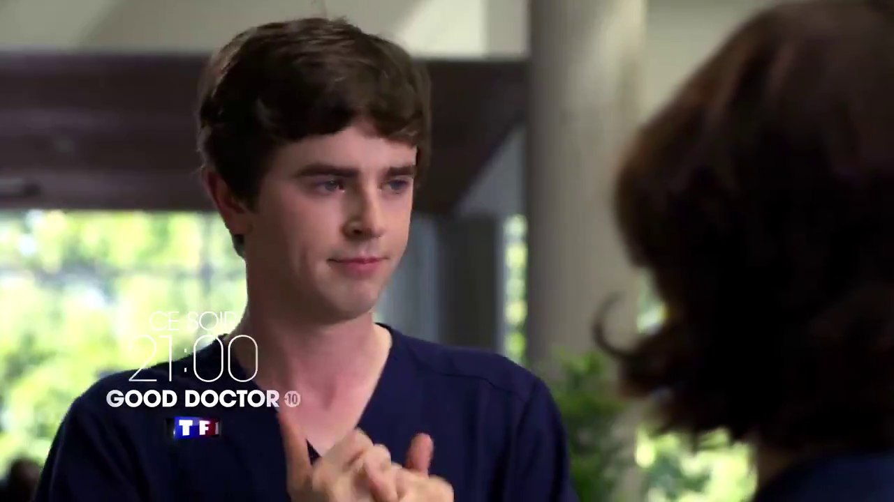 Good Doctor - Pieux mensonges - s02ep02 - tf1 - 13 11 18