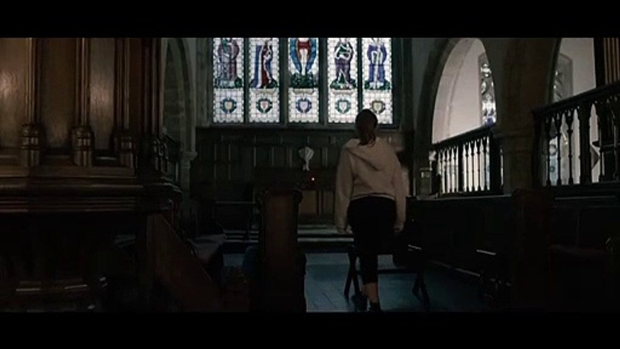 The Bad Nun Trailer DF