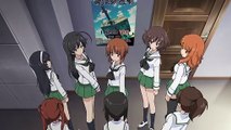 Girls und Panzer das Finale, Pt. 1 Trailer DF