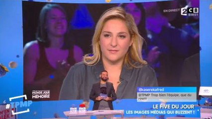 TPMP : Josiane Balasko prend la défense de sa fille clashée par Nagui