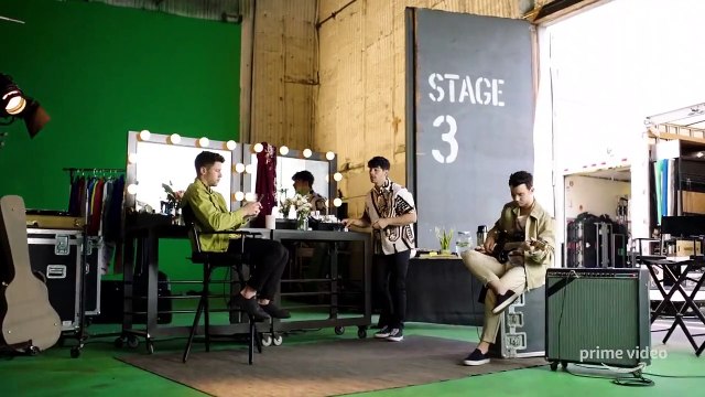 Jonas Brothers: Chasing Happiness Trailer (2) OV