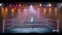 GLOW - staffel 3 Trailer DF