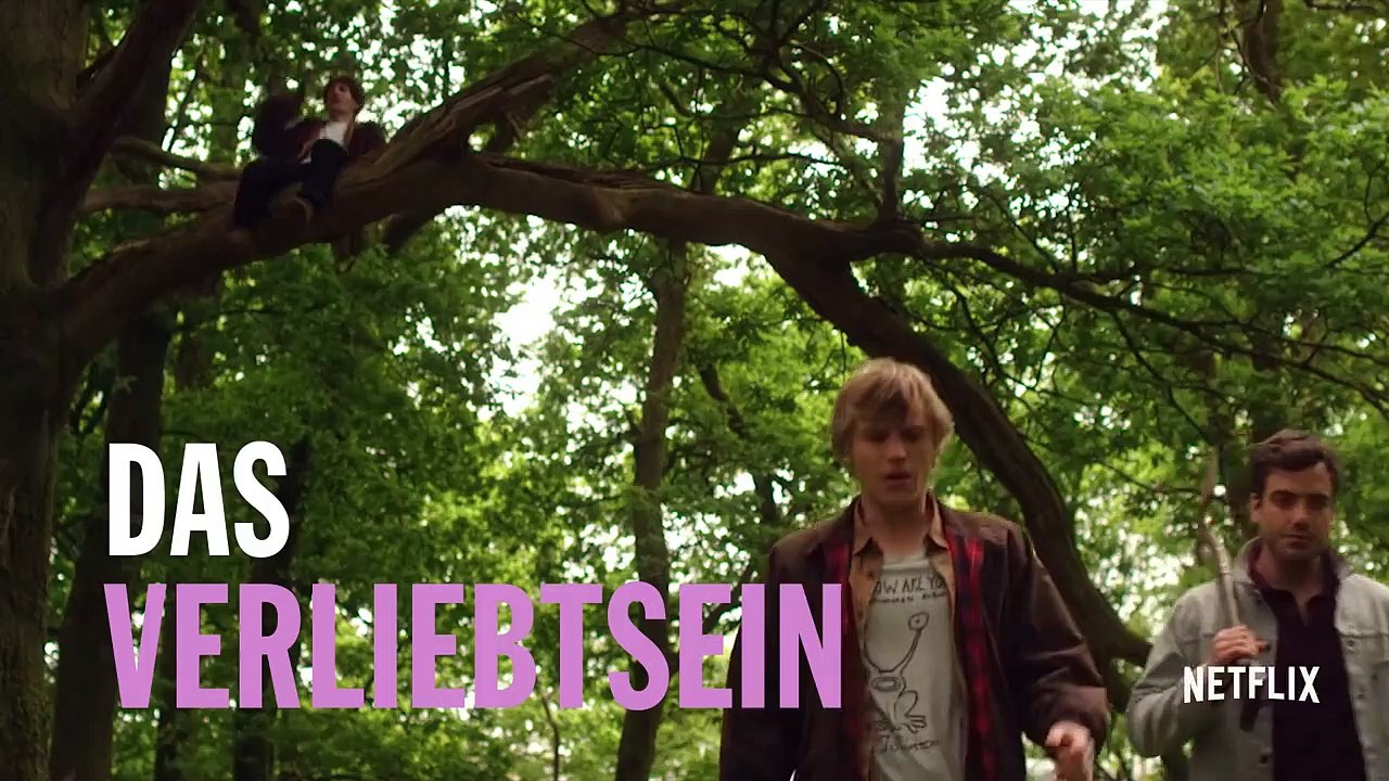 Lovesick - staffel 2 Trailer DF