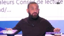 TPMP (C8) : attaqué par Nadine Morano, Cyril Hanouna réagit