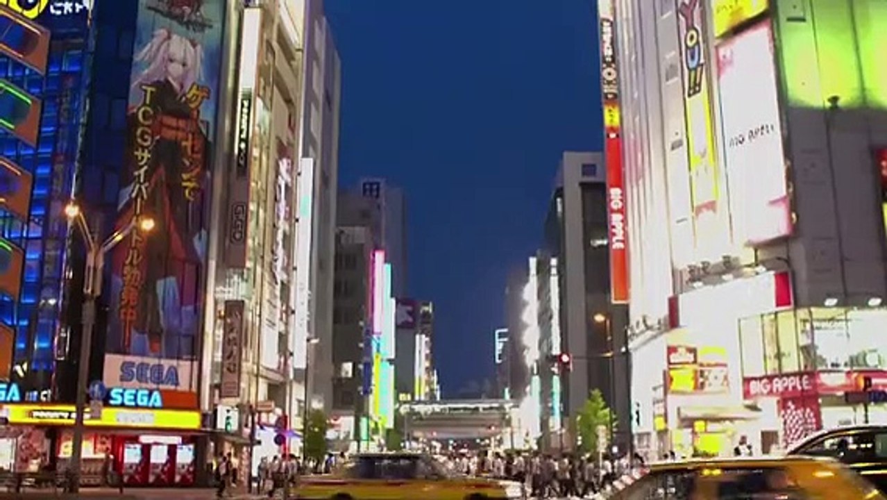 Tokyo Idols Trailer OmU