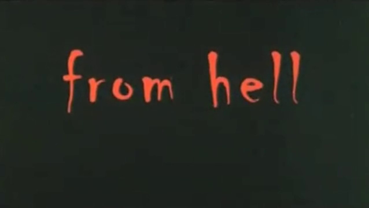 From Hell - VF