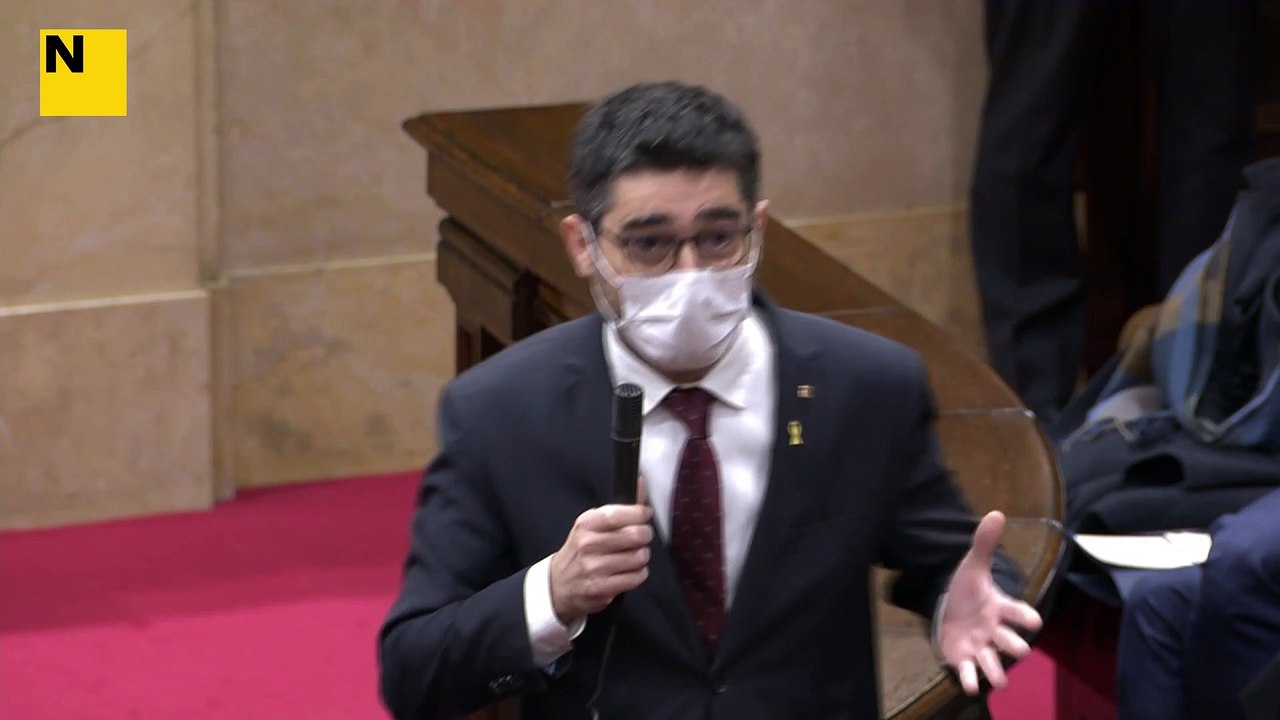 Puigneró avisa Ayuso i Almeida: “El MWC té llarga vida a Catalunya”