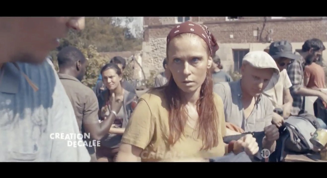 L'Effondrement (canal+) bande-annonce