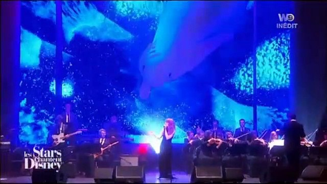 Anaïs Delva chante Libérée, délivrée