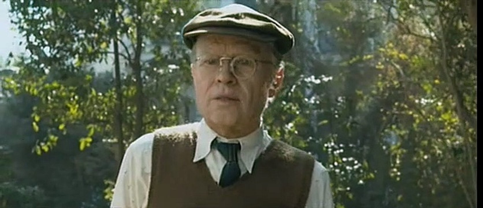 Der seltsame Fall des Benjamin Button Trailer DF