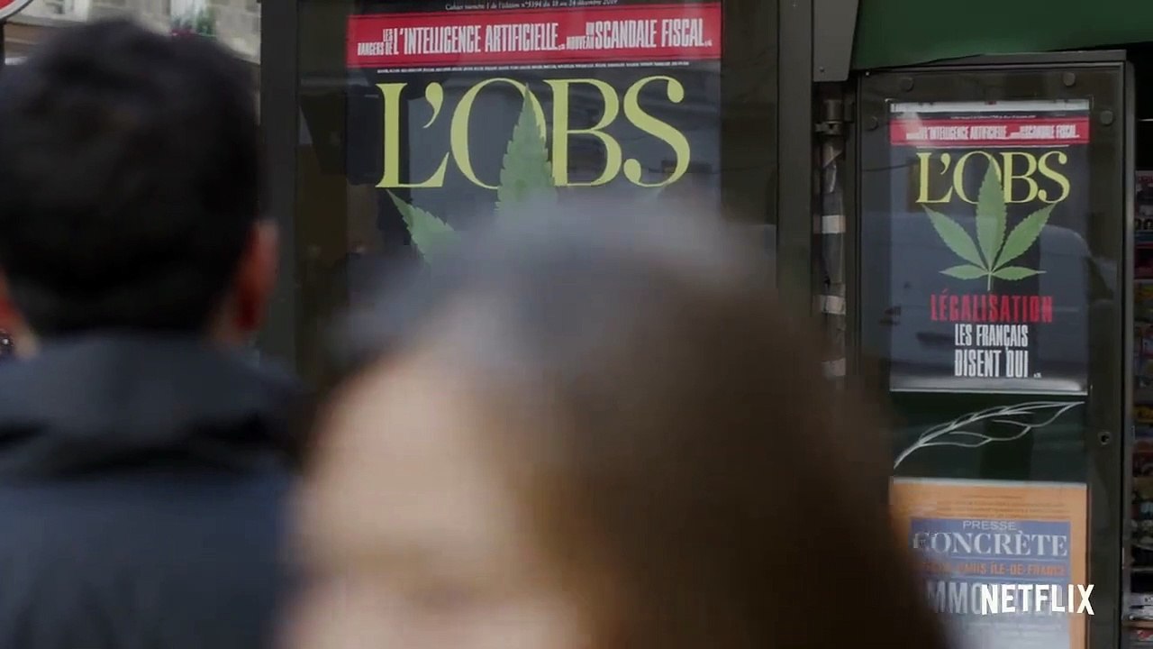 Joint Venture Trailer DF