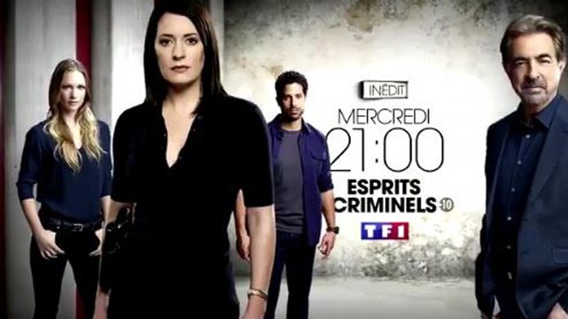 Esprits criminels - La Loi du plus fort S12E15 - 18 10 17 - TF1