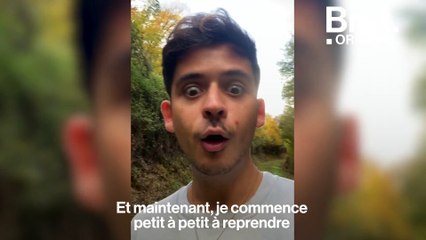 Noholito raconte ses crises d'angoisse
