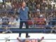 Undertaker Powerbombs( last ride) Kurt Angle BIG time
