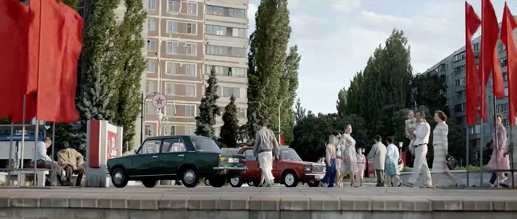 Tschernobyl 1986 Trailer DF