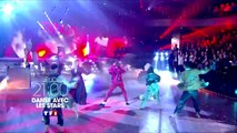 Danse avec les stars (TF1) : les célébrités rendent hommage à Michael Jackson