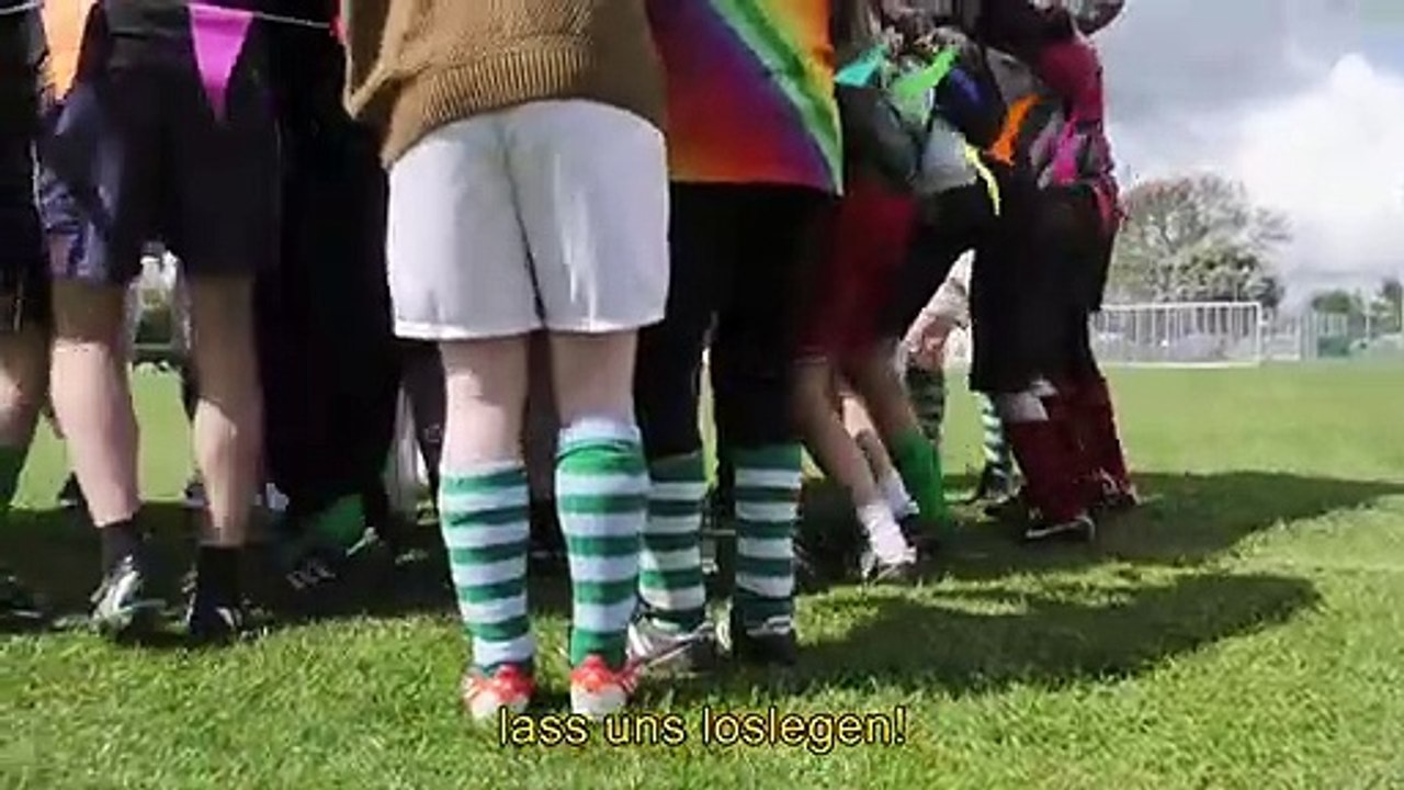 Die Würde des Balles Trailer DF