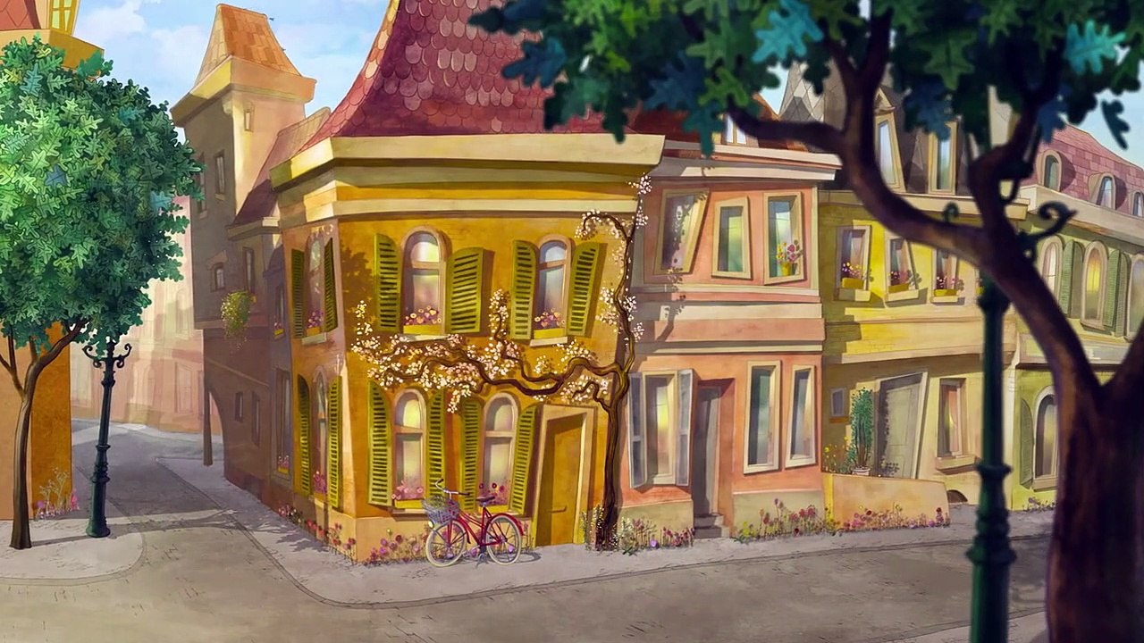 Coppelia Trailer (2) OV