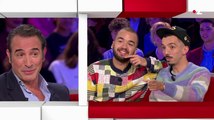 Zapping du 04/11 : Jean Dujardin se paye la tête de Bigflo & Oli