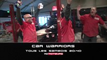 Car warriors - AB Moteurs