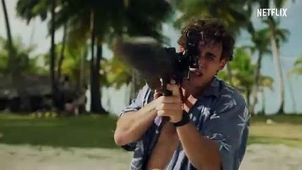 Haus des Geldes - staffel 3 Trailer OmeU